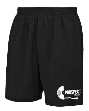 Prospect Dance Sports Fabric Shorts