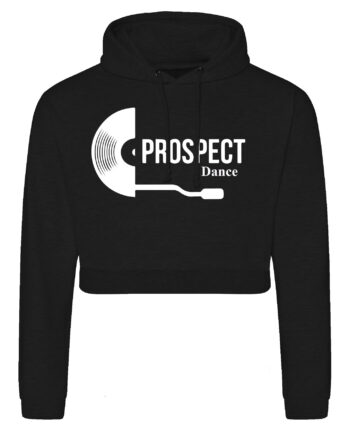 Prospect Dance Cropped Hoodie