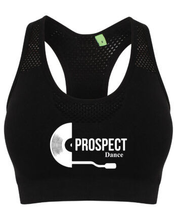 Prospect Dance Seamless Crop Top