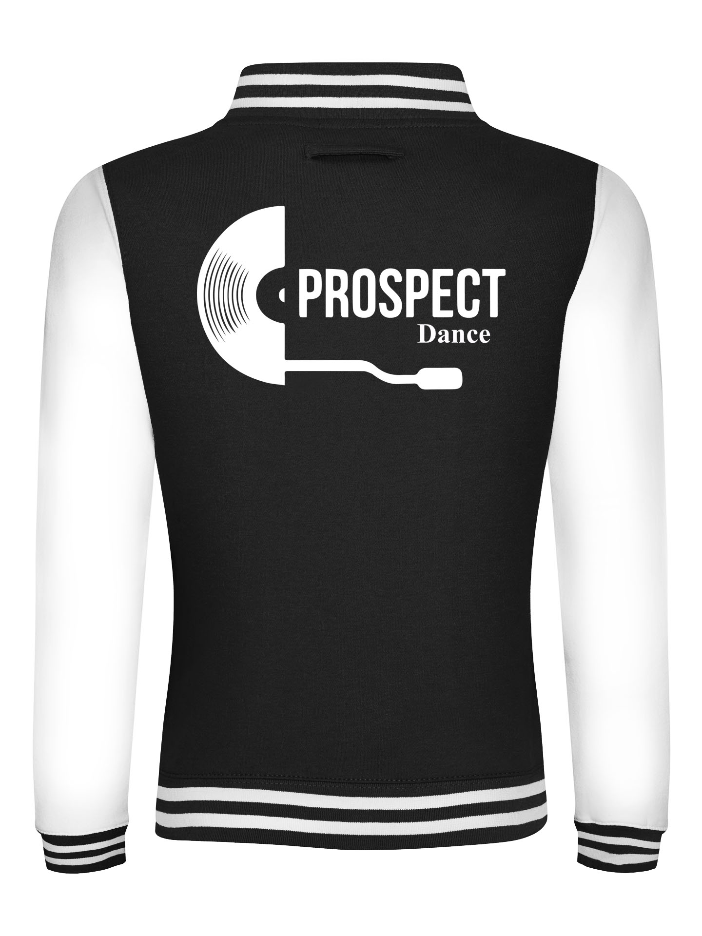 Prospect Dance Varsity Jacket - Image 2