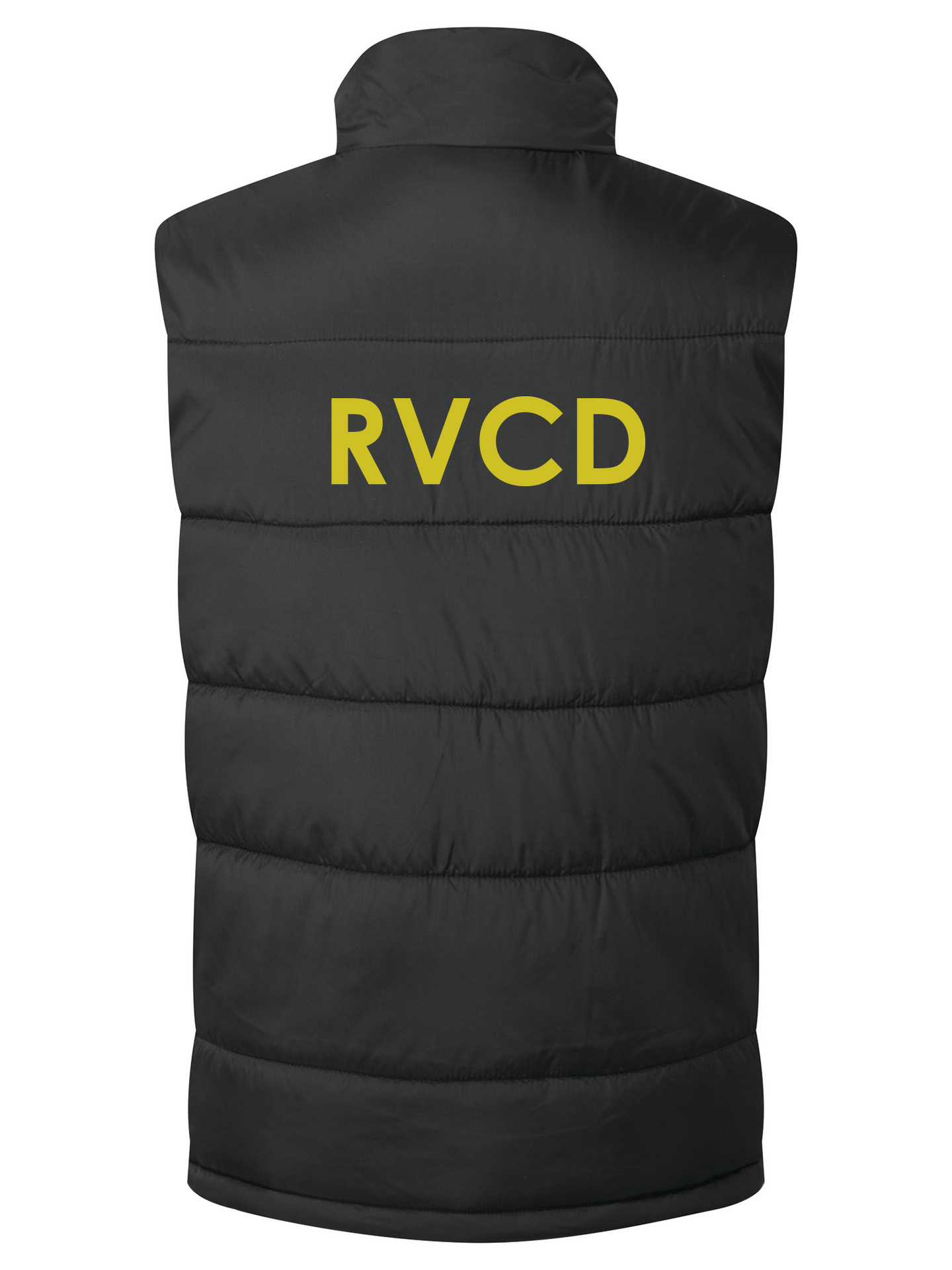 Royal Vulcans Padded Body Warmer - Image 2
