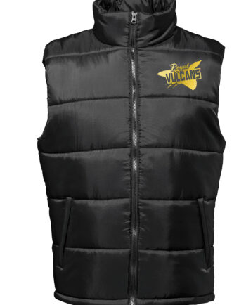 Royal Vulcans Padded Body Warmer