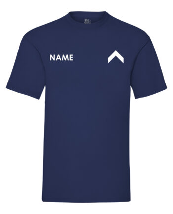 The Dance Pointe White Print T-Shirt