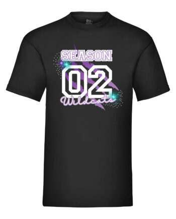 Wildcats Allstars Season 2 T-Shirt