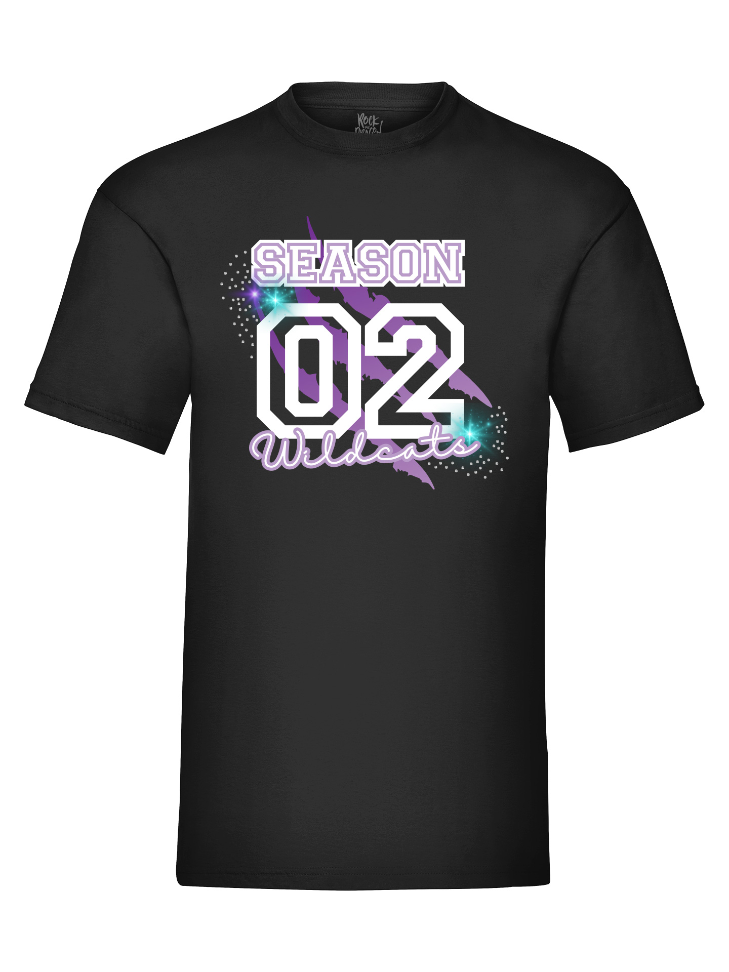 Wildcats Allstars Season 2 T-Shirt