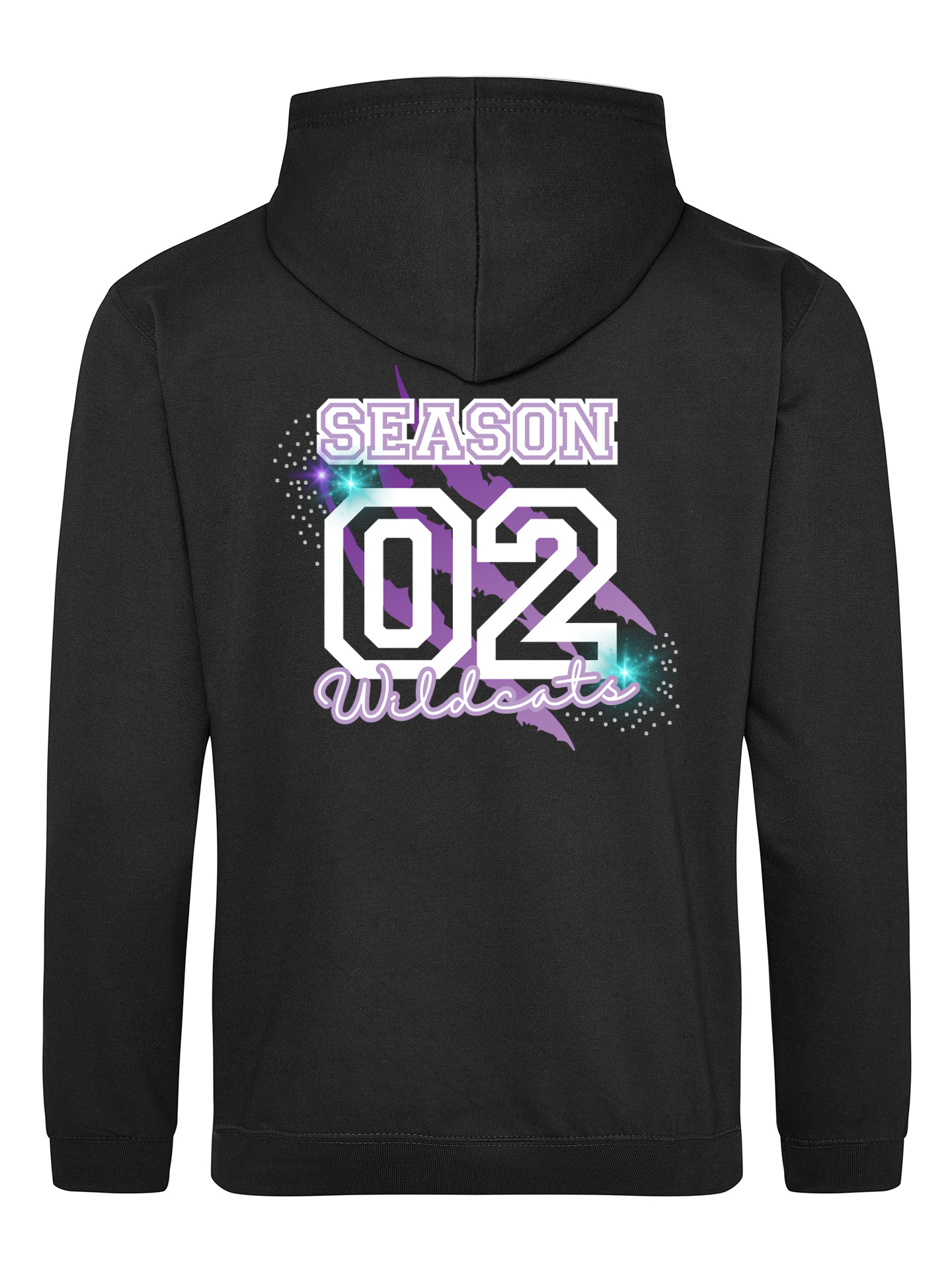 Studio 30 Zipped Hoodie - Image 2