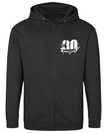 Studio 30 Zipped Hoodie