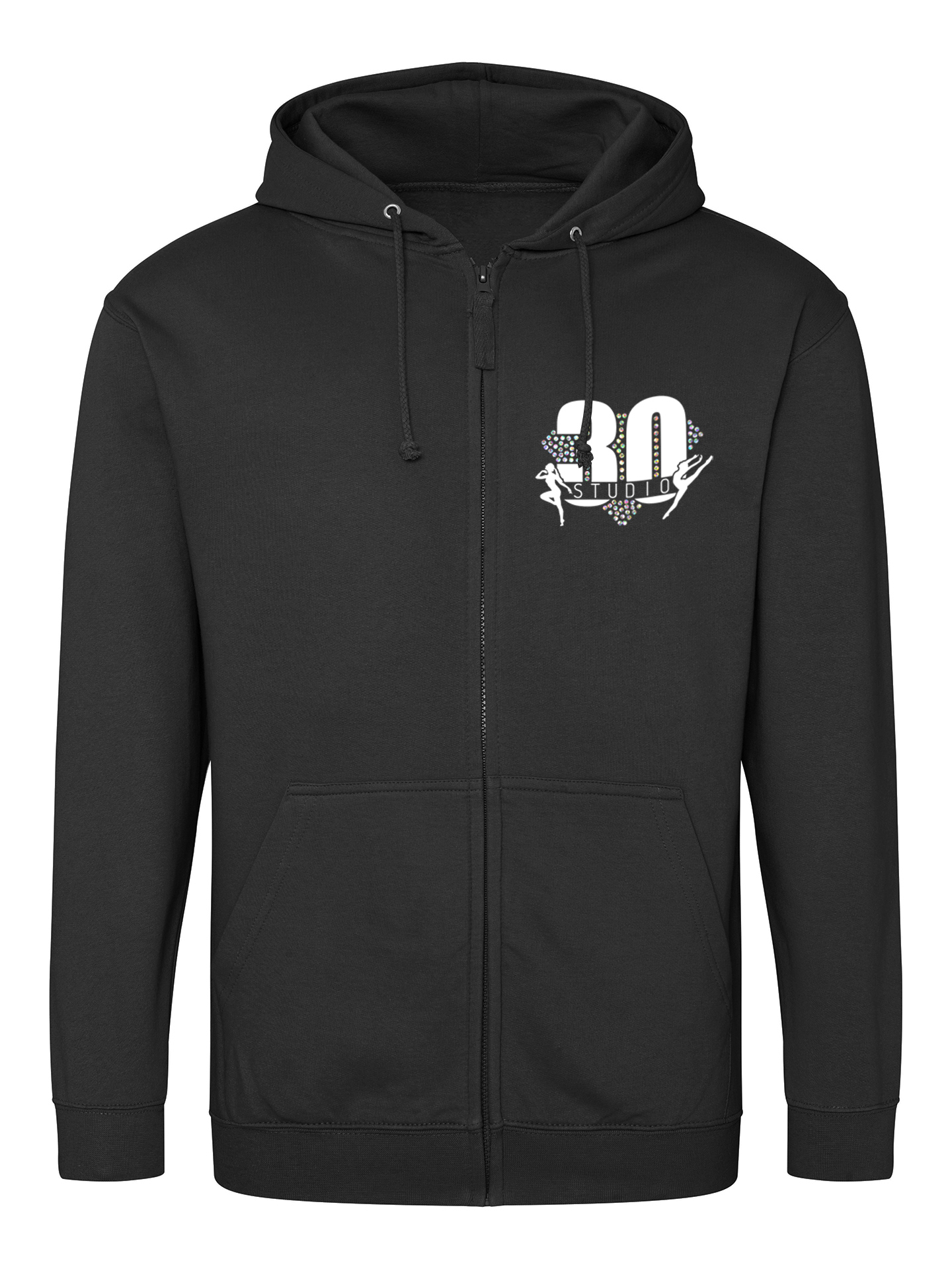 Studio 30 Zipped Hoodie