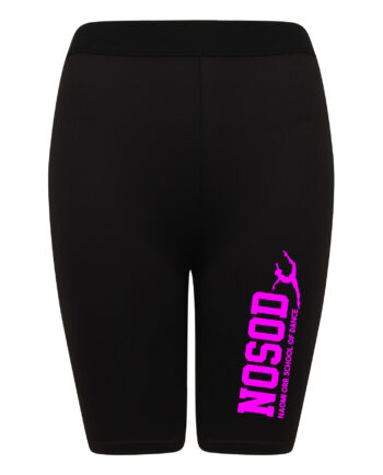 Naomi Orr School Of Dance Cycle Shorts