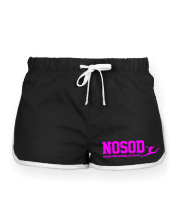 Naomi Orr School Of Dance Retro Shorts