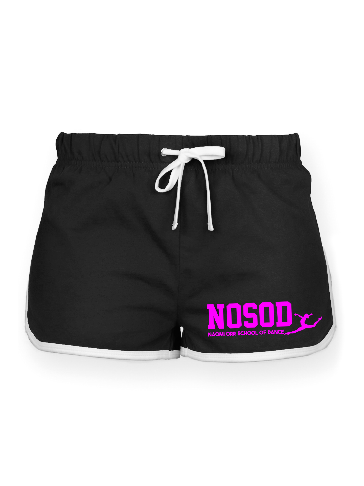Naomi Orr School Of Dance Retro Shorts