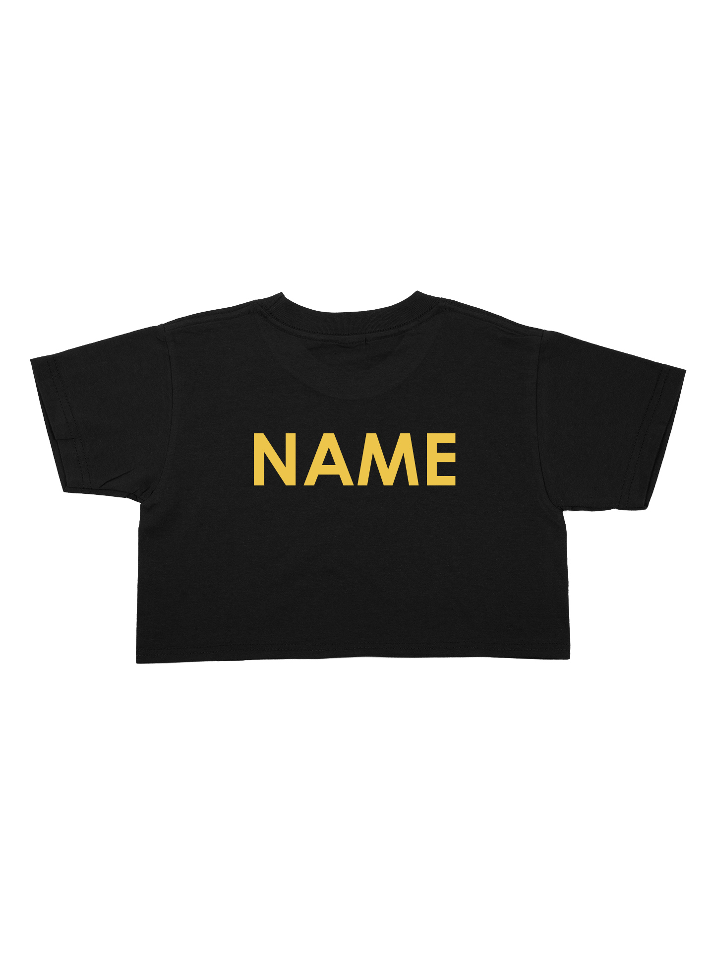 Petite Dance Crop T-Shirt - Image 2