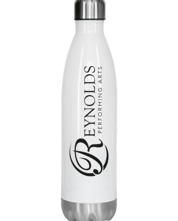Reynolds Performing Arts White Water Bottle