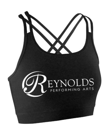Reynolds Performing Arts Back Detail Bra Top