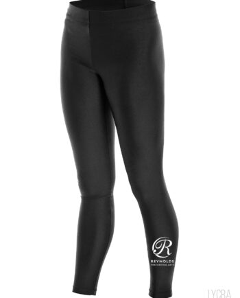 Reynolds Performing Arts Matte Lycra Leggings