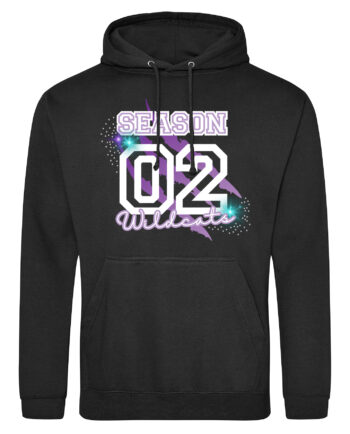 Wildcats Allstars Season 2 Pullover Hoodie