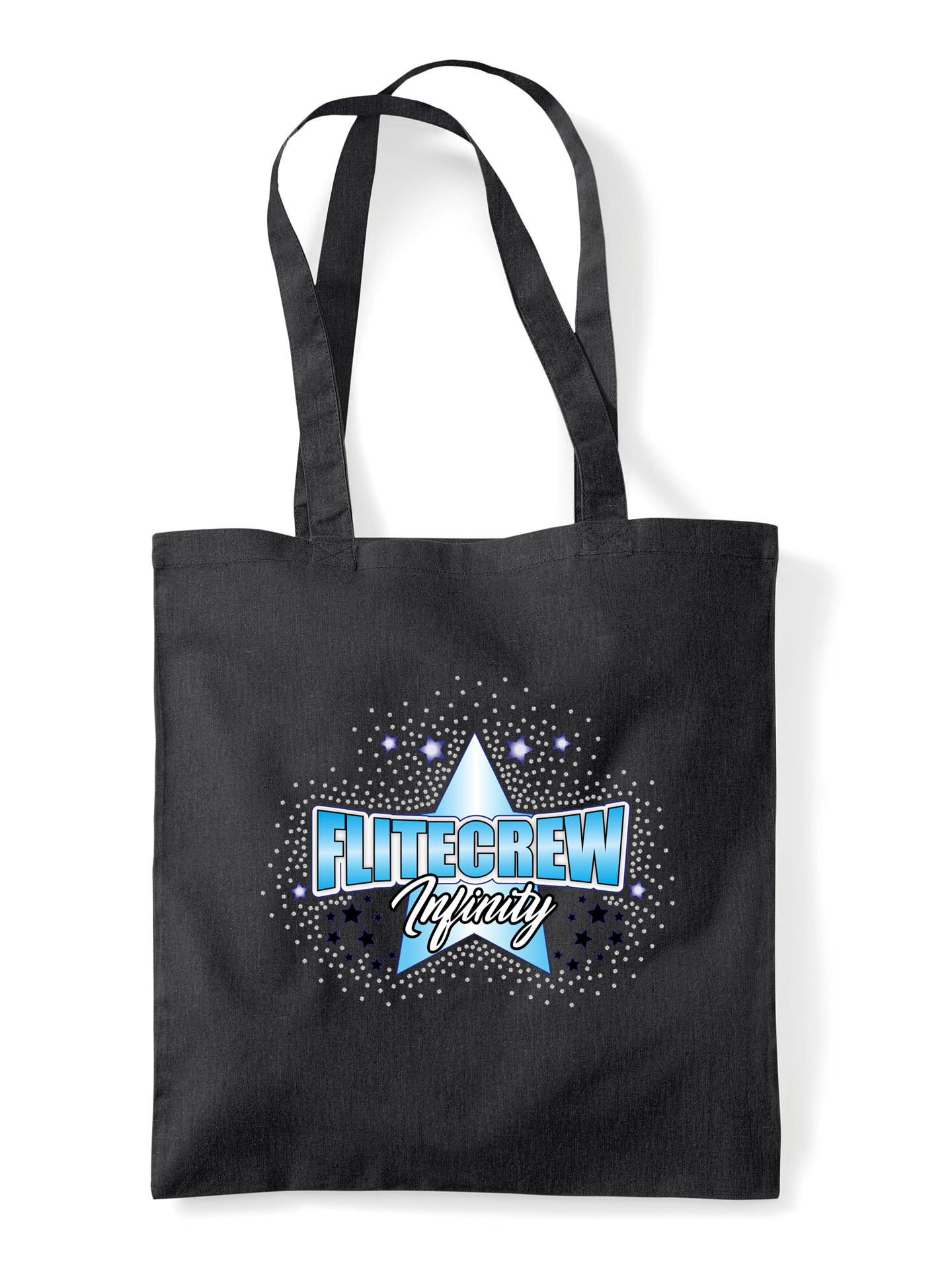 Flitecrew Infinity Tote Bag