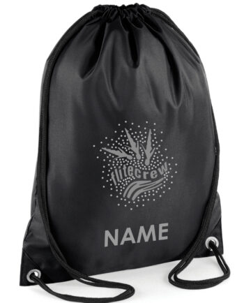 Flitecrew Trampoline & Cheer Club Gym Sack
