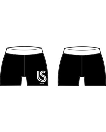 LS Dance Custom Lycra Shorts - **CUSTOM LYCRA 6-8 WEEK LEAD TIME**