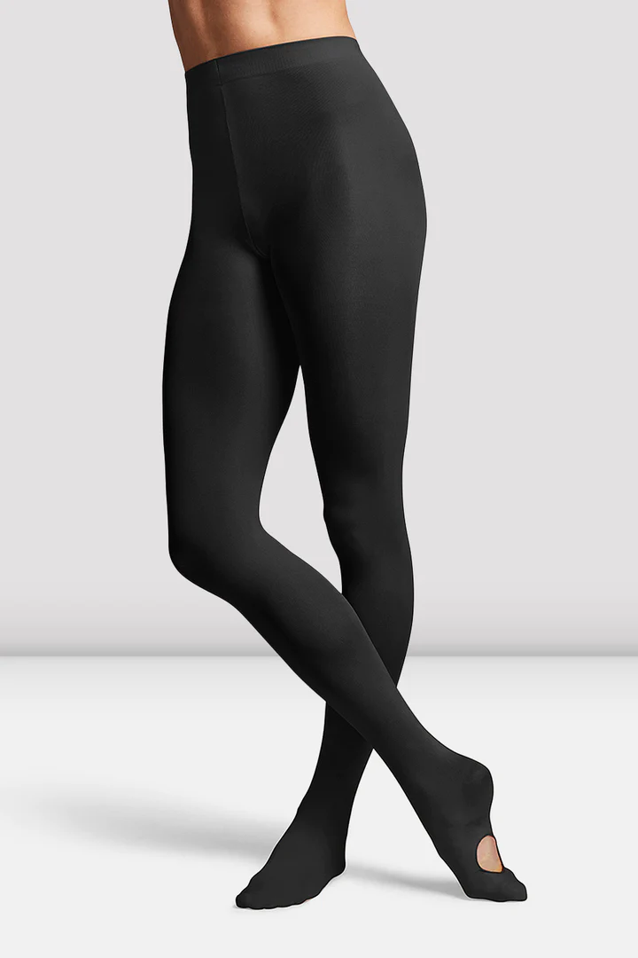 Reynolds Performing Arts Bloch Ladies Convertible Tights - Image 2