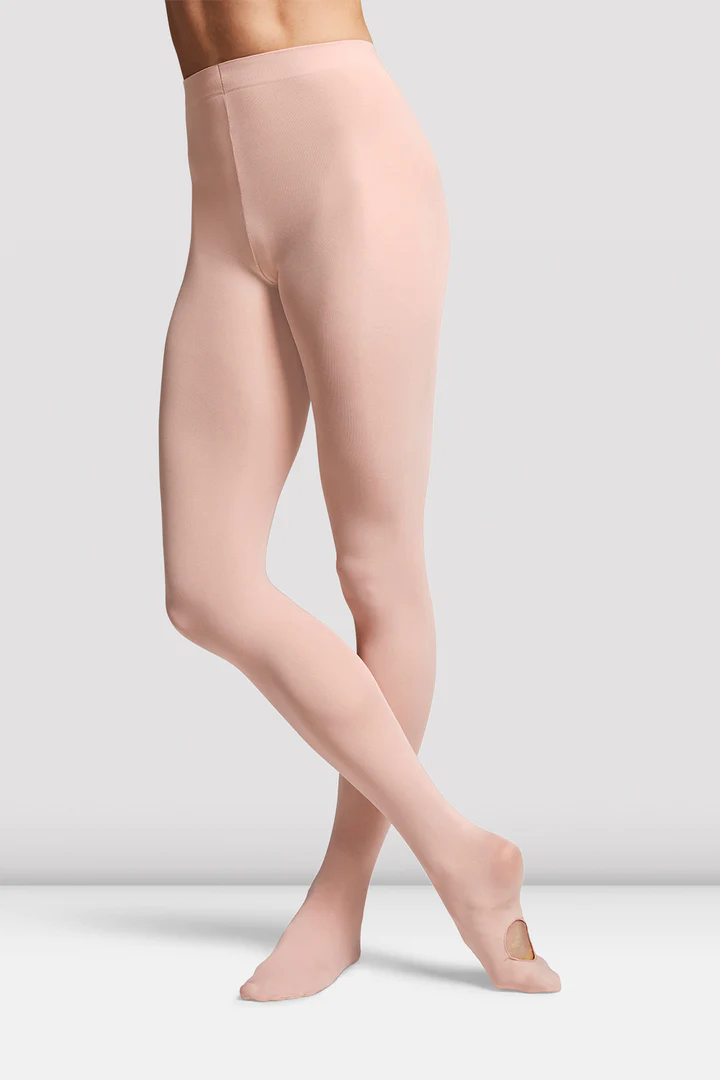 Reynolds Performing Arts Bloch Ladies Convertible Tights