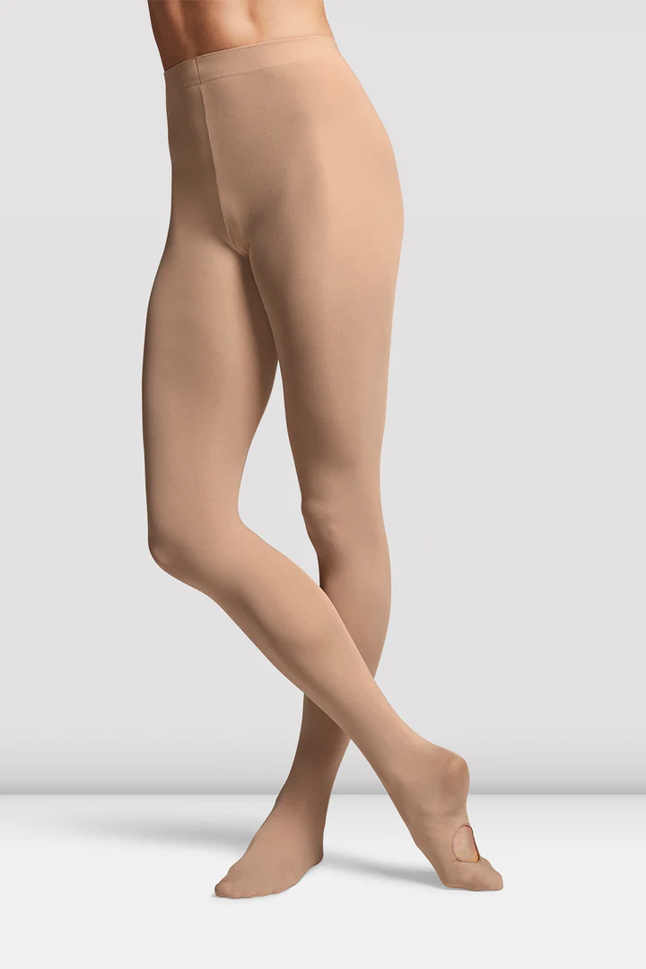 Reynolds Performing Arts Bloch Ladies Convertible Tights - Image 3