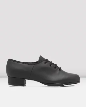Reynolds Performing Arts Mens Jazz Tap Leather Tap Shoes