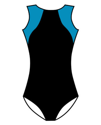 Momentum School Of Dance Custom Adina Lycra Leotard - **CUSTOM LYCRA 6-8 WEEK LEAD TIME**