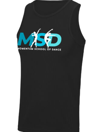 Momentum School Of Dance Child's Vest