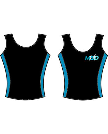 Momentum School Of Dance Custom Lycra Top - **CUSTOM LYCRA 6-8 WEEK LEAD TIME**