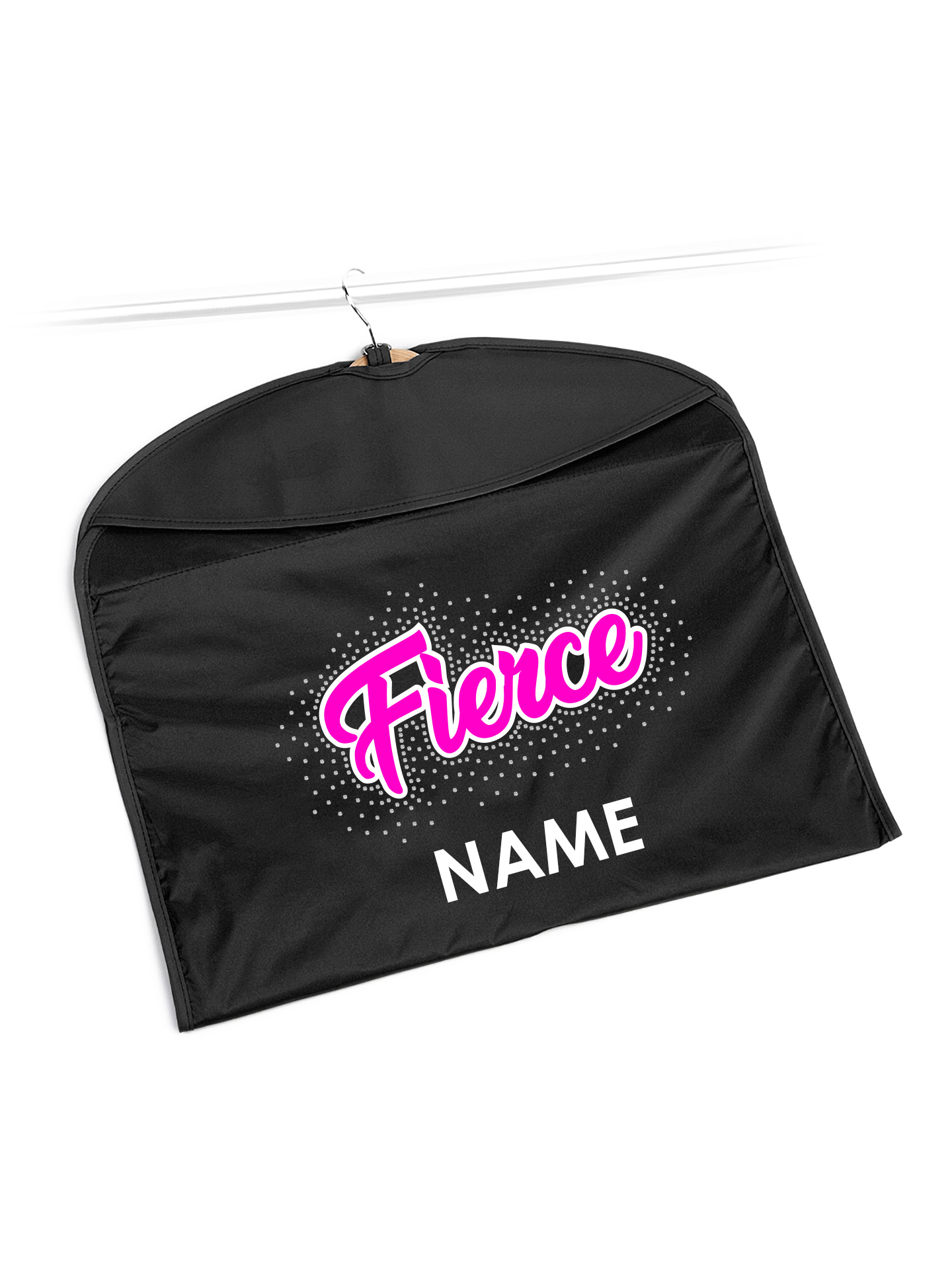 Caterham Allstars Cheerleading Fierce Outfit Carrier