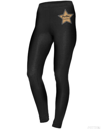 Petite Dance Cotton Leggings