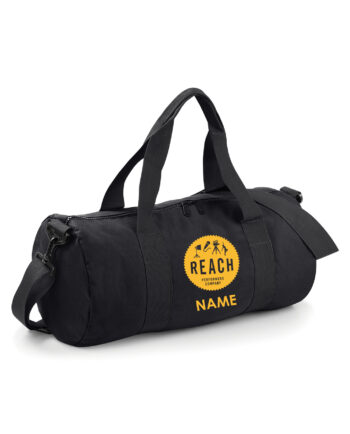 The Reach Performers Company Barrel Bag