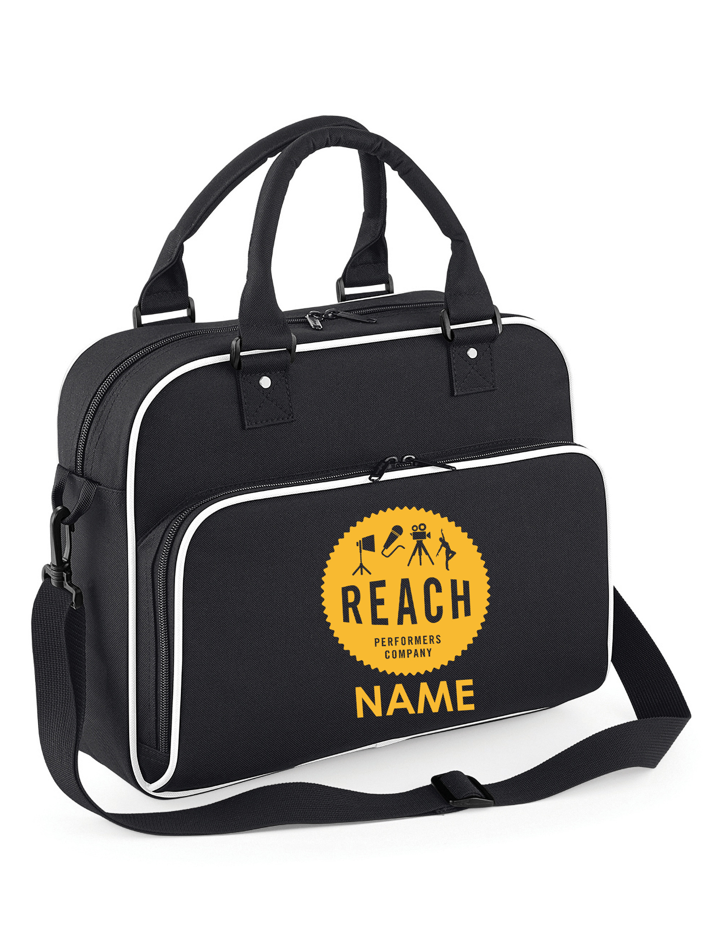 The Reach Performers Company Dance Bag