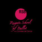 Reigate School Of Ballet & Commercial Dance logo