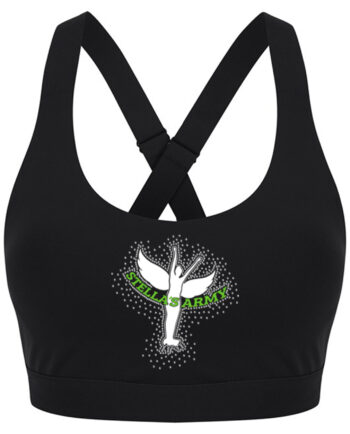 Stella's Army Women's Sports Bra