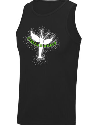 Stella's Army Feel Good Stretch Vest