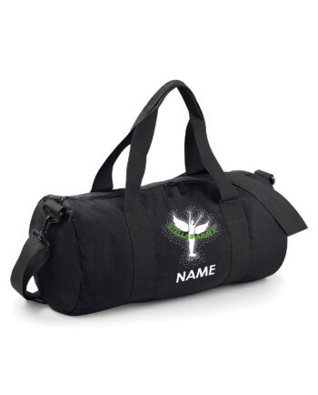 Stella's Army Barrel Bag