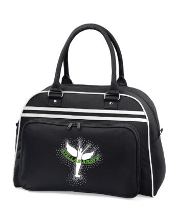 Stella's Army Retro Bowling Bag