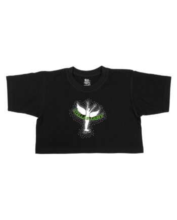 Stella's Army Crop T-Shirt