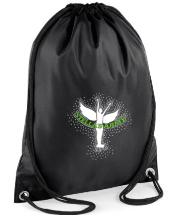 Stella's Army Gym Sack