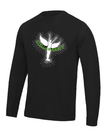 Stella's Army Long Sleeved T-Shirt