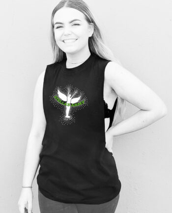 Stella's Army Open Side Vest