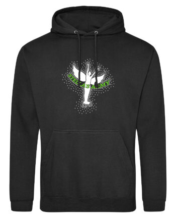 Stella's Army Pullover Hoodie