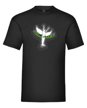 Stella's Army Sports Fabric T-Shirt