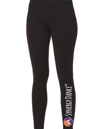 Synergy Dance Cool Athletic Leggings