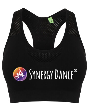 Synergy Dance Seamless Crop Top
