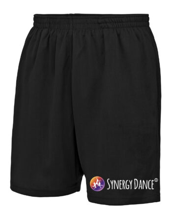 Synergy Dance Sports Fabric Shorts