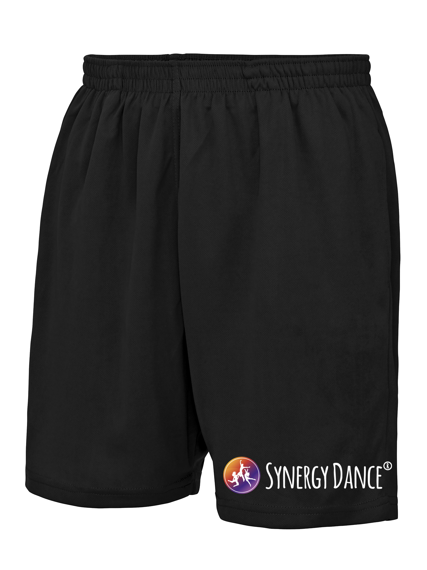 Synergy Dance Sports Fabric Shorts
