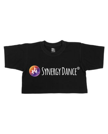 Synergy Dance Crop T-Shirt